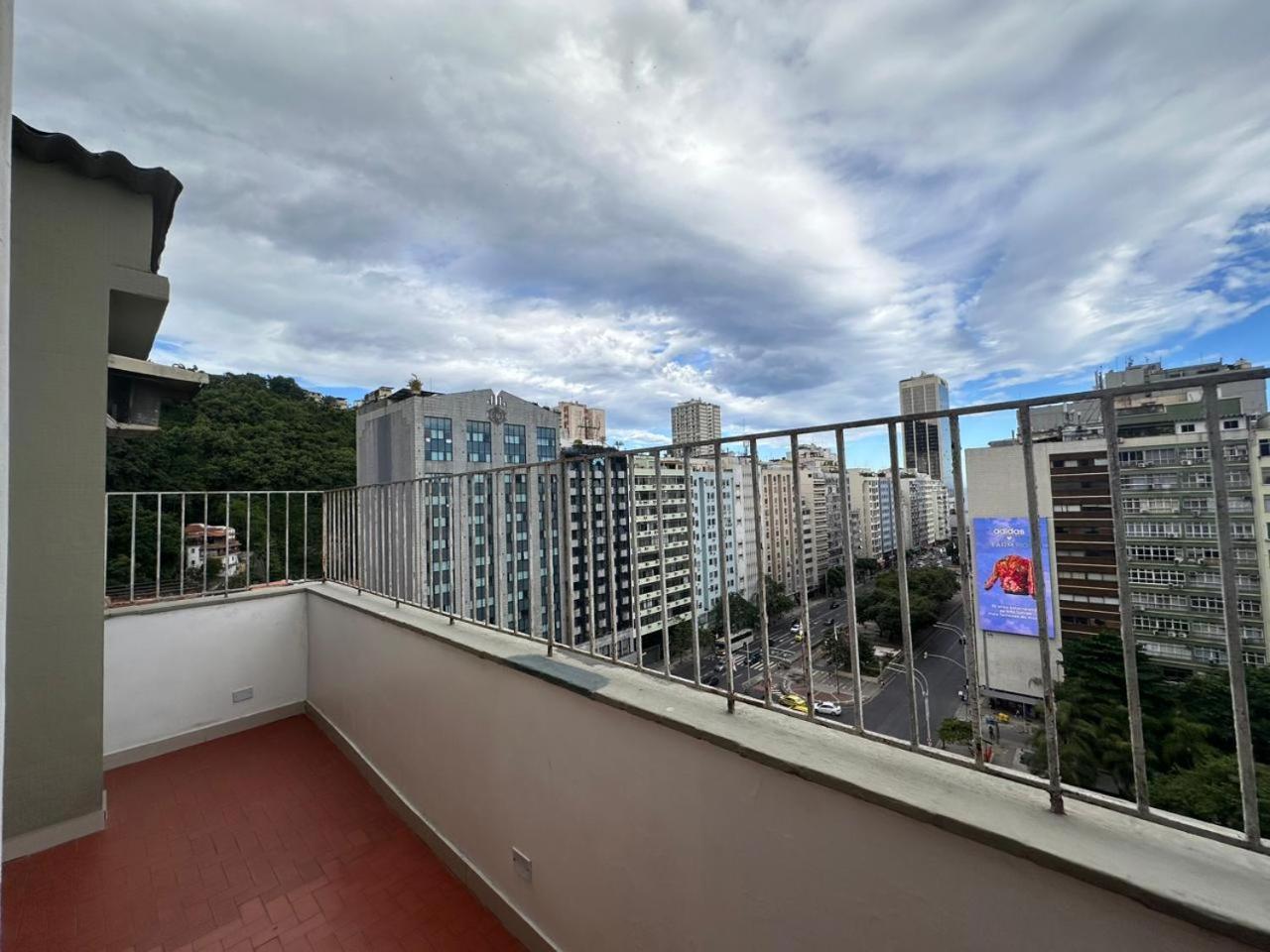 Varanda De Copacabana Rio de Janeiro Exterior foto